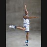 NBA Shaquille O'Neal 12 inch White Jersey Action Figure 